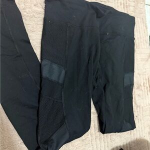 Black Women's Leggings